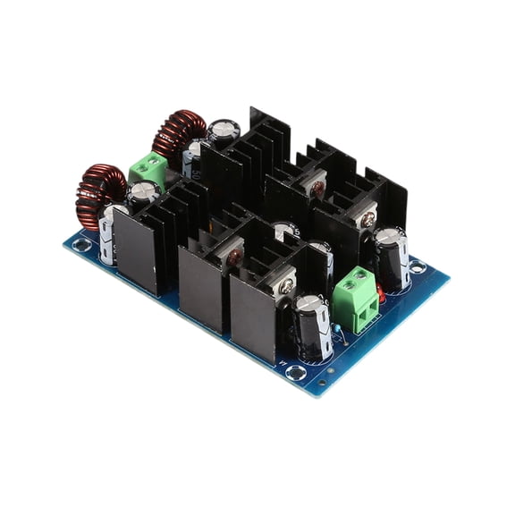 M348 Lightweight DCDC Converter 5V-24V To 24V 10A Current Capacity for Various Electronic Applications