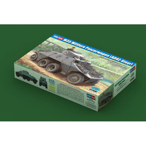 M35 MITTLERE PANZERW(ADGZ-STEYR)