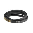 thumbnail image 1 of M35 V-Belts 35" Pitch Length, M-Section Rubber Drive Belts, 1 of 5