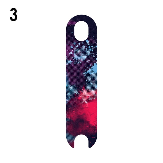 M365 Skateboard Accessories Parts Waterproof Mat Sticker Sandpaper Stickers Pedal Matte Electric Scooter Decoration 3