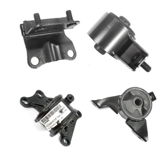 M374 6457 4401 6463 6440 For 2000 Mazda 626 2.0L AT Trans Engine Motor Mount