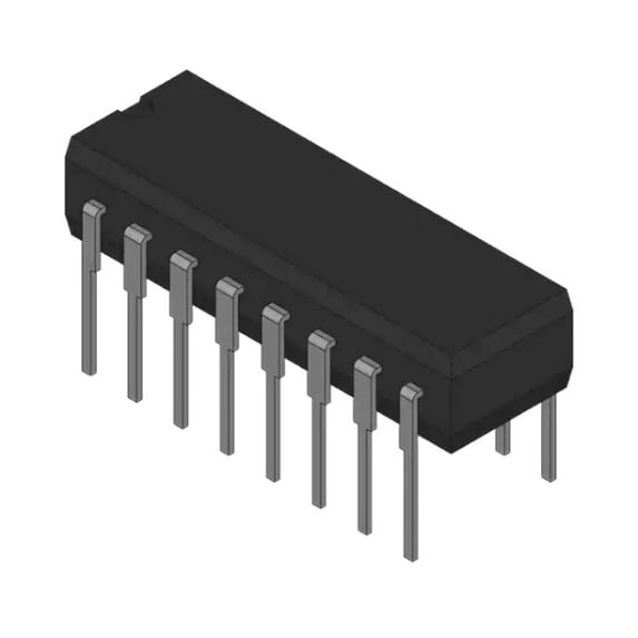 M38510/12601BEA Voltage Mode PWM Controller 17V 50mA 300kHz 16-Pin CDIP JANM38510/12601BEA