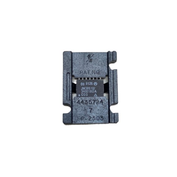 M38510/34001BDA Logic Circuit, Quad 2-Input AND, F-TTL, 14 Pin, Ceramic, Flat Pack JM38510/34001BDA