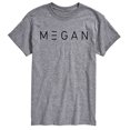 thumbnail image 1 of M3GAN - Logo Black Short Sleeve Graphic T-Shirt, 1 of 4