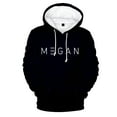 thumbnail image 1 of M3GAN Merch Horror Flim Hoodie Sweatshirt Men Women Long Sleeve Pullover Cosplay Clothes, 1 of 4