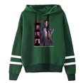 thumbnail image 1 of M3GAN Pocketless Hoodie Sweatshirts Casual Stylish Women Man Streetwear Pullovers Harajuku Movie, 1 of 2