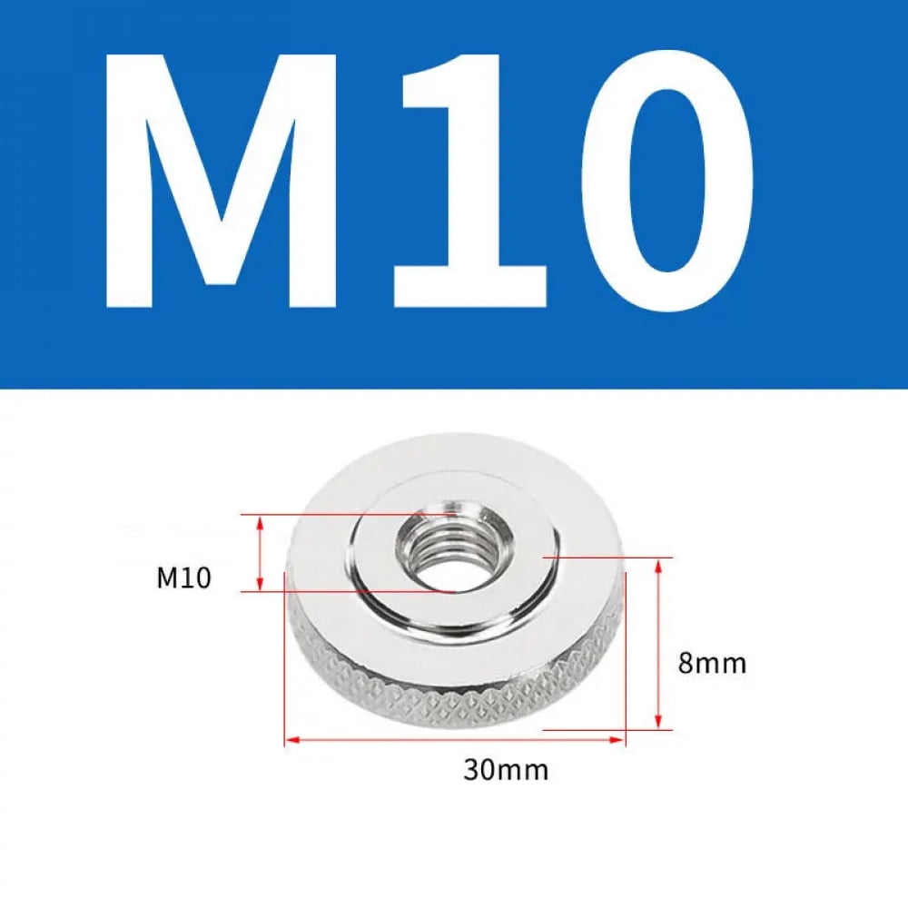 Knurled Thumb Nuts Knurling Nut - Knurled Thumb Nuts And Thumb Nuts