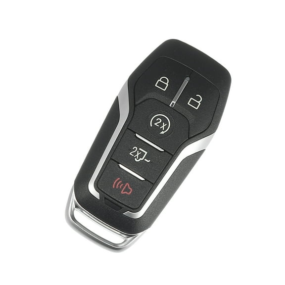 M3N-A2C31243300 Smart Proximity Keyless Entry Remote Key Fob for Ford F150 F250 F350 F450 2015-2017 5 Buttons 49 Chip