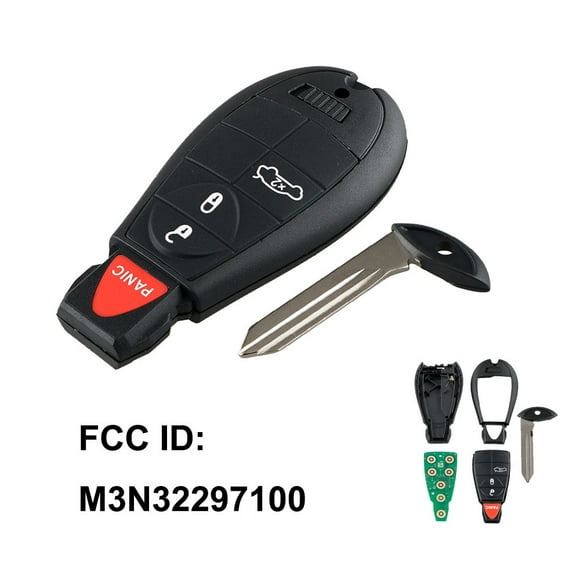 2013 Dodge Dart Key Fob Automotive