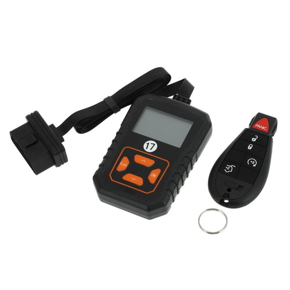 M3N5WY783X Keyless Entry Remote Key Fob Kit DIY Tool Replacement Car Key Kit 5 Button for Jeep Commander 2008-2010 for Jeep Grand Cherokee 2008-2013