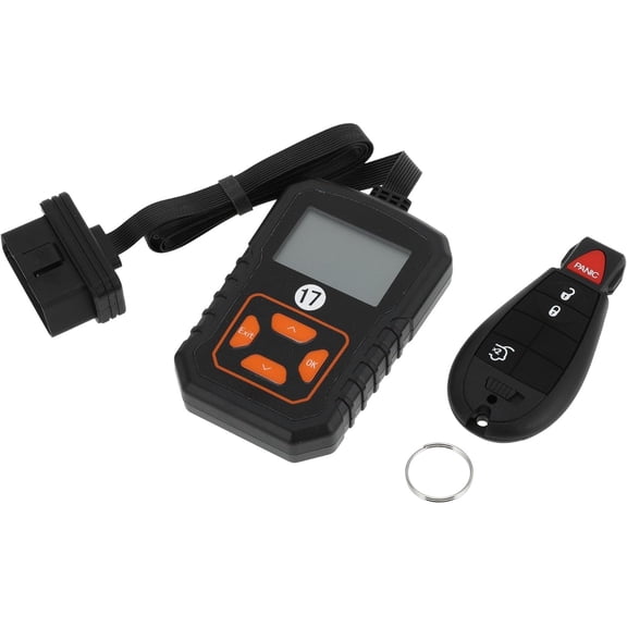 M3N5WY783X Keyless Entry Remote Key Fob for Jeep Grand Cherokee 2009-2013 433 Mhz Replacement Car Key Kit DIY Tool 4 Button