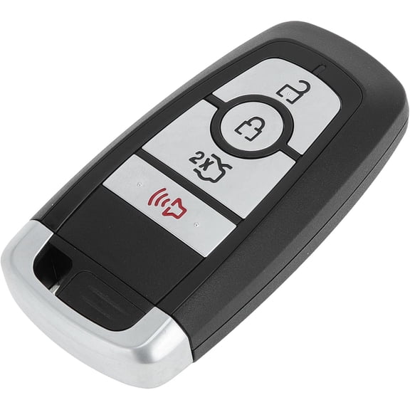 M3NA2C931423 315MHz Keyless Entry Remote Key Fob for Ford Fusion 2017-2020 for Ford Explorer 2018-2022 ID49 Replacement Car Key
