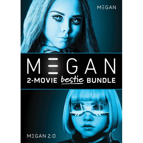 M3gan 2-Movie Collection (DVD), Horror, Universal