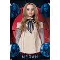 thumbnail image 1 of M3gan - Collage Wall Poster, 22.375" x 34", 1 of 4