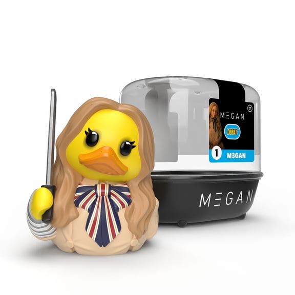 M3gan: M3gan TUBBZ (First Edition)