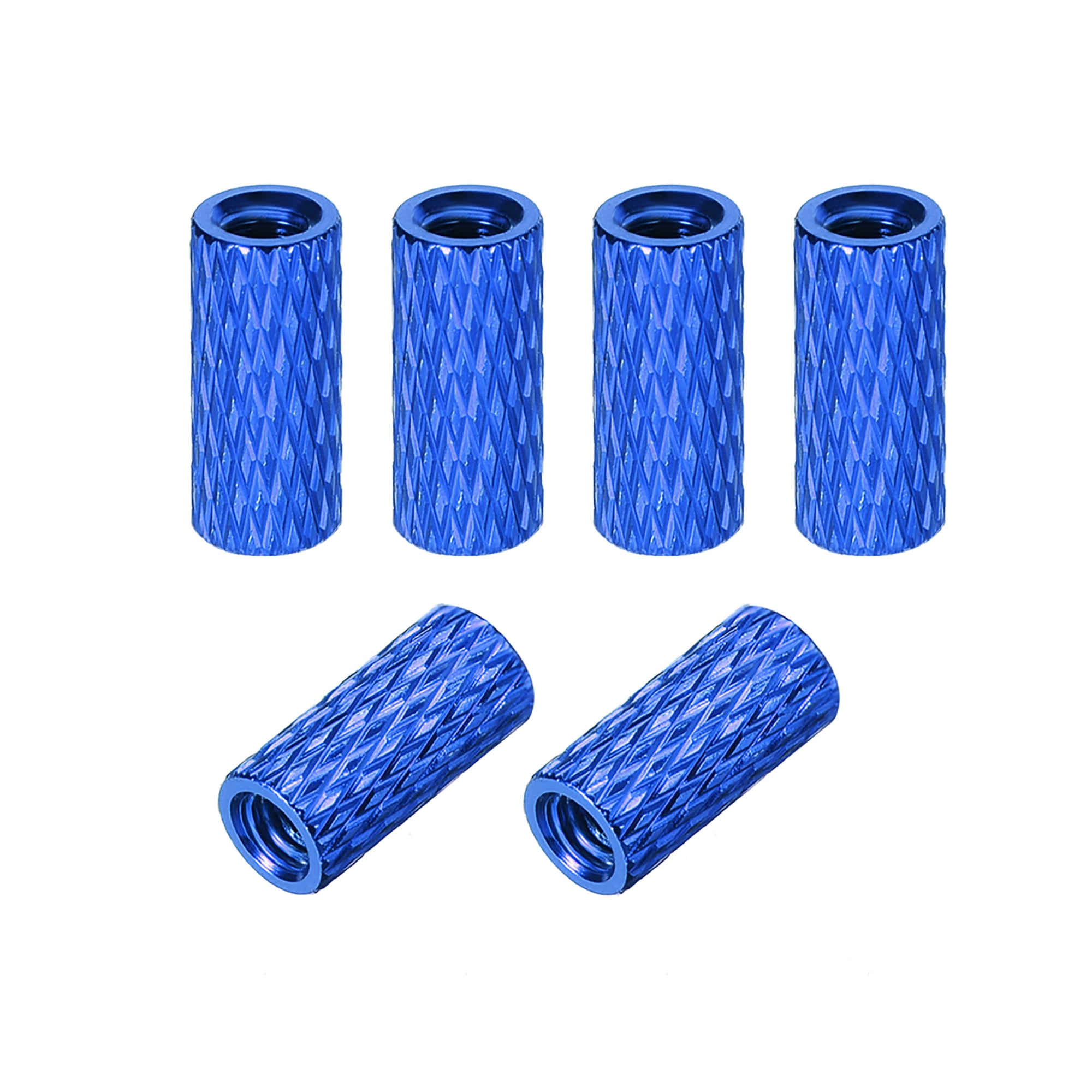 M3x10mm Aluminum Standoff with Mesh Texture Column Spacer for RC ...