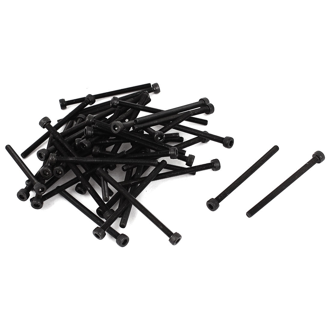 M3x30mm Countersunk Phillips Machine Screws Bolts (30-pack)