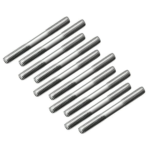M3x30mm Pushrod Connector Stainless Steel Rod Linkage 10pcs