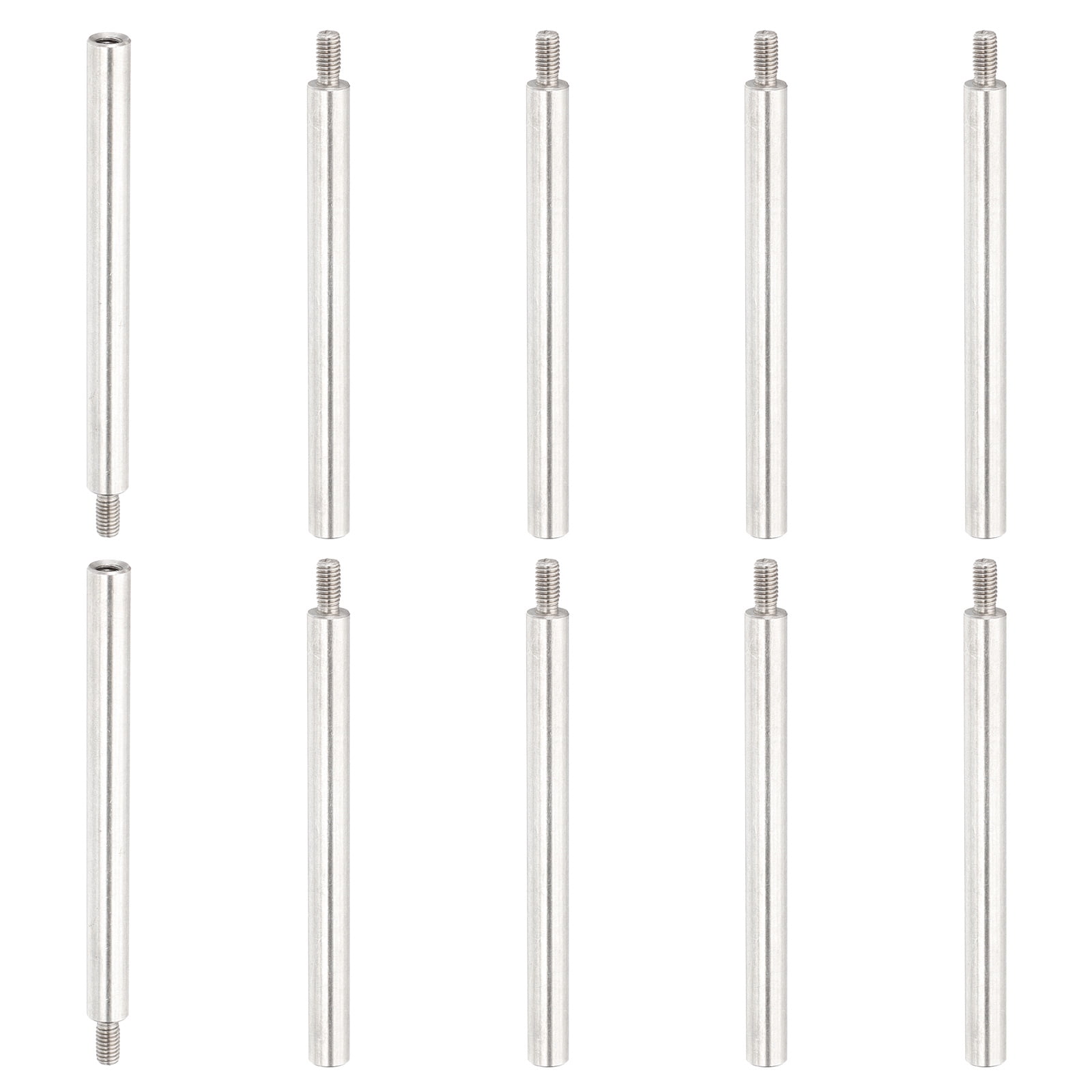 M3x60+6mm Album Scrapbook Extension Posts Extension Screw, 10Pcs ...