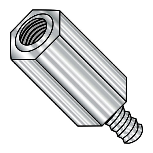 M4-0.7X6 6 MM Hex Male Female Standoff Stainless Steel (Pack Qty 250) BC-M604006HM303