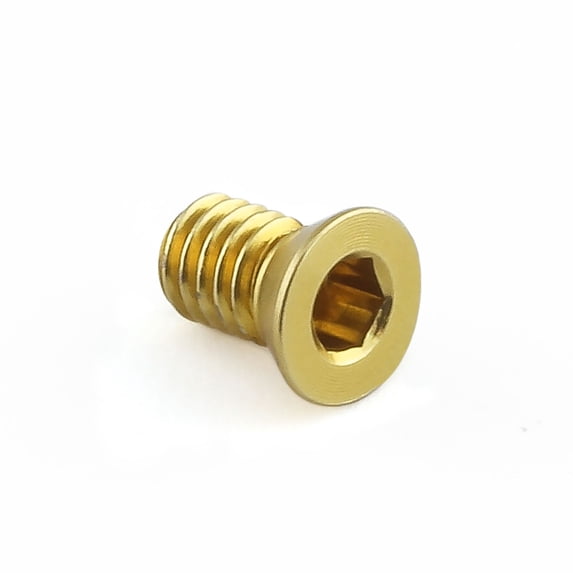 M4 Aluminum Countersunk Bolts