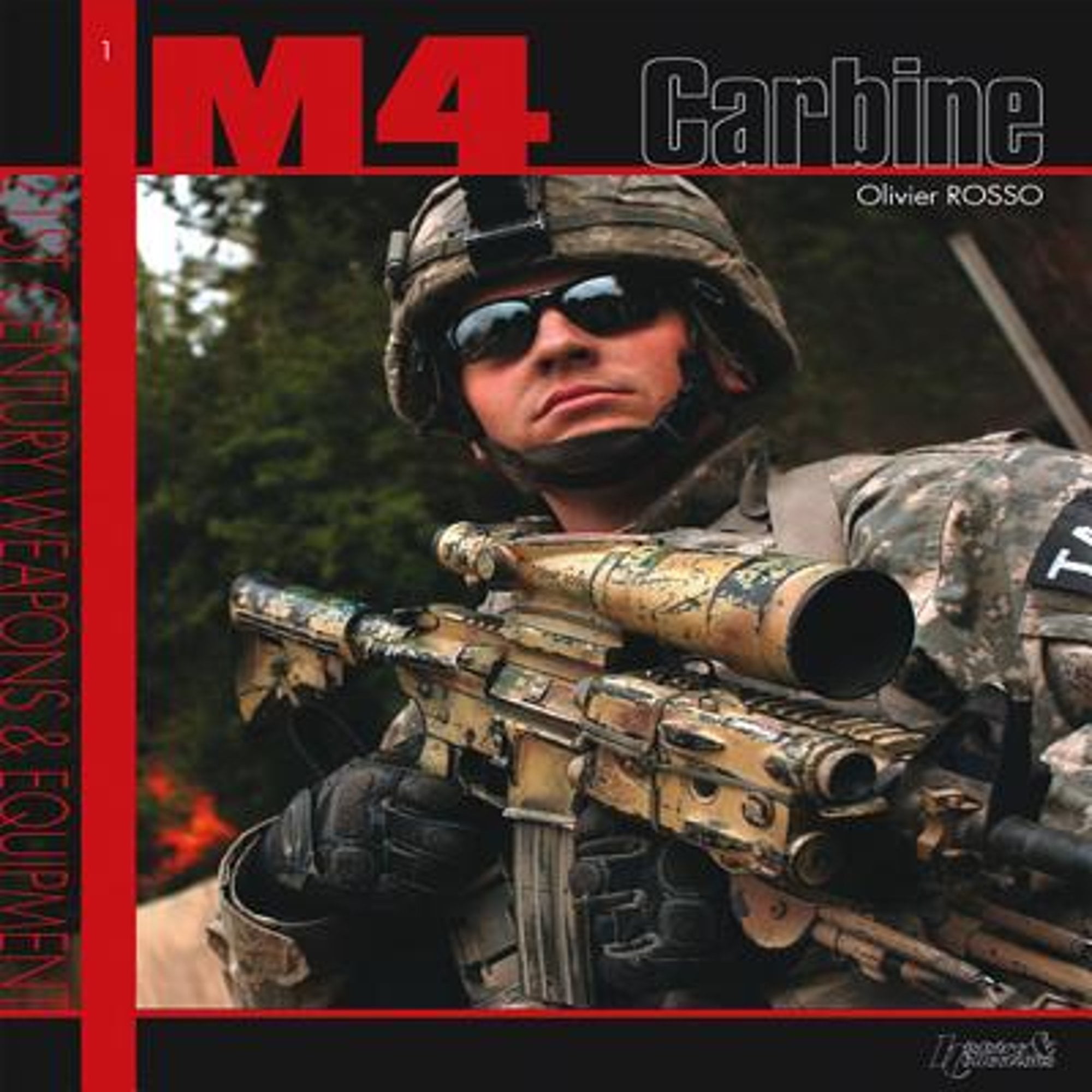 Pre-Owned M4 Carbine (Paperback 9782352500988) by Eric Micheletti
