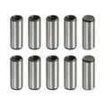 thumbnail image 1 of M4 Internal Thread Dowel Pin 10 Pack 6x16mm Chamfering Flat Carbon Steel Cylindrical Pin, 1 of 5