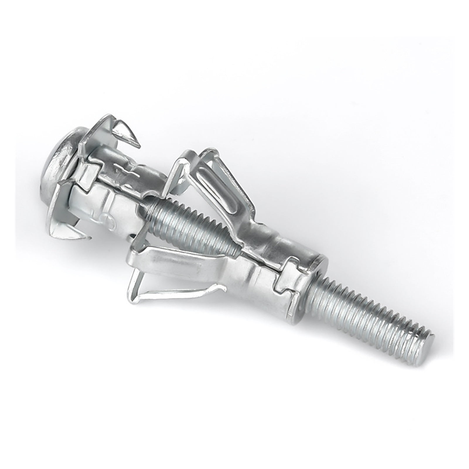 M4 M5 M6 Hollow Wall Metal Anchor Plasterboard Drywall Cavity Dowel for