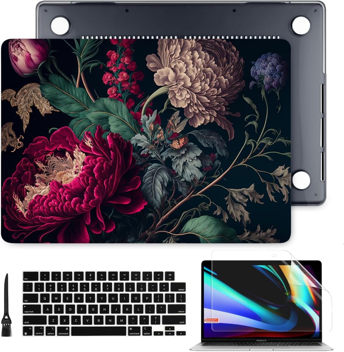 for M4 MacBook Pro 14 Inch Case 2024 2023 2021 Release Model A3112 ...