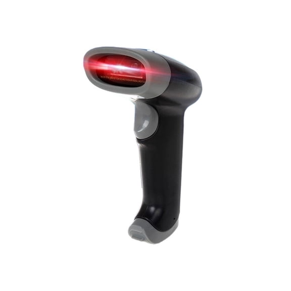 M4 Portable 2D Barcode Scanner USB Wired Handheld Scaning PDF417 DataMatrxi QR Code Screen Bar Code Reader 2D Scanner USB ,Easy to Operate