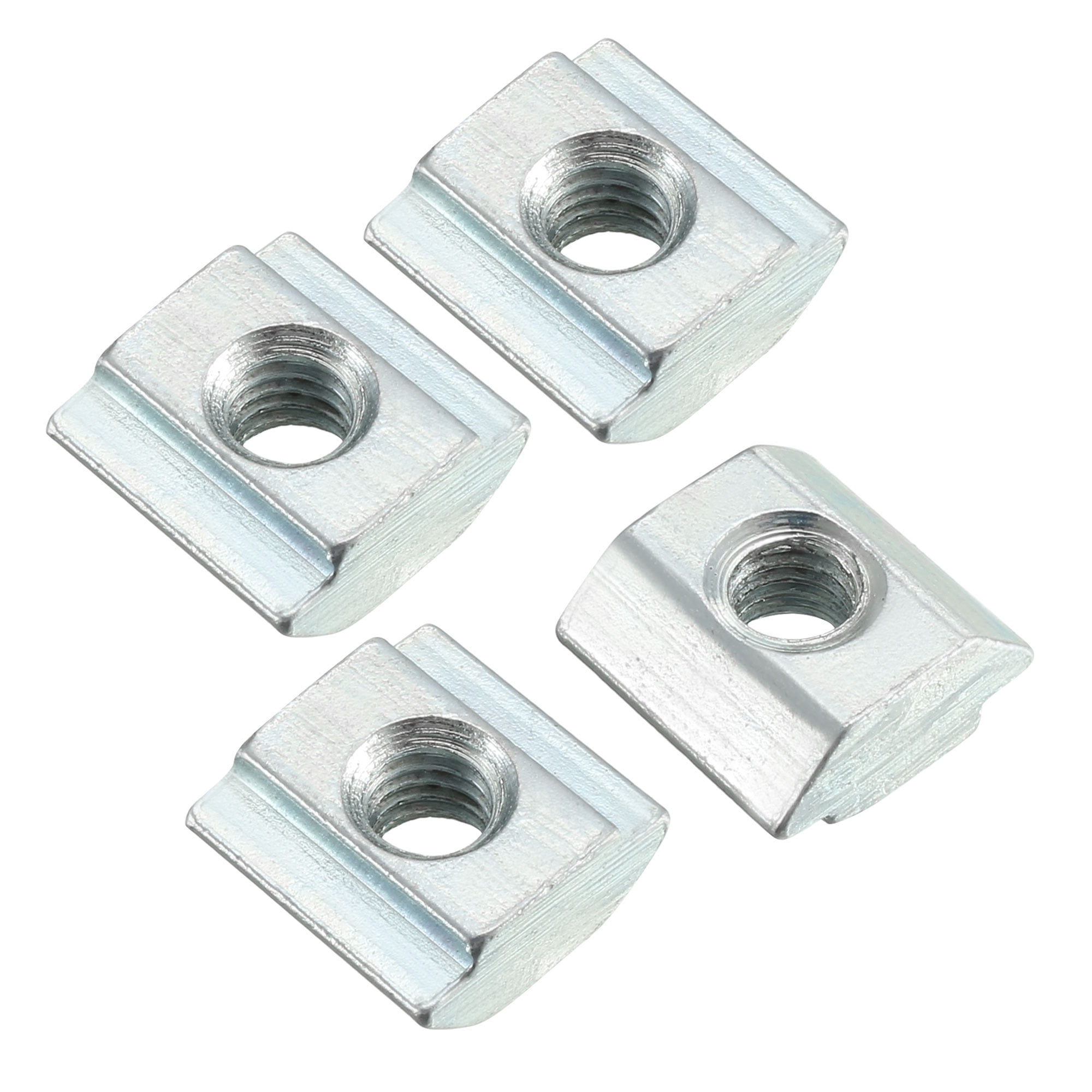 M4 Slide in TNut for 2020 Series Aluminum Extrusions Profile 4 Pcs