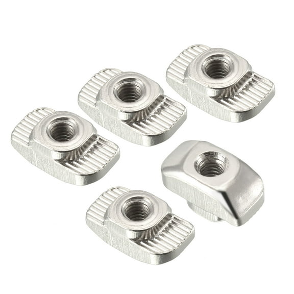 M4 Sliding T Slot Nuts for 3030 Series Aluminum Extrusion Profile 10 Pcs