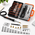 M4 Threaded Insert Screw Kit, Heat Set Tool for 3D Printing with ...