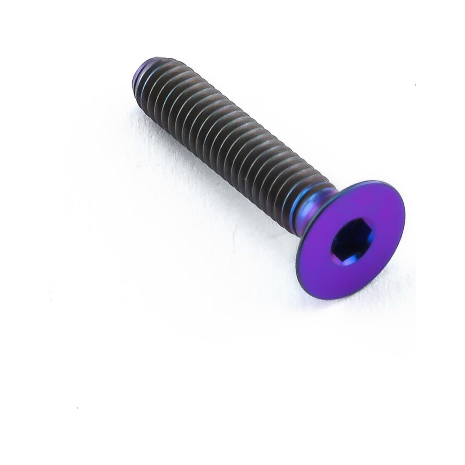M4 Titanium Countersunk Bolts