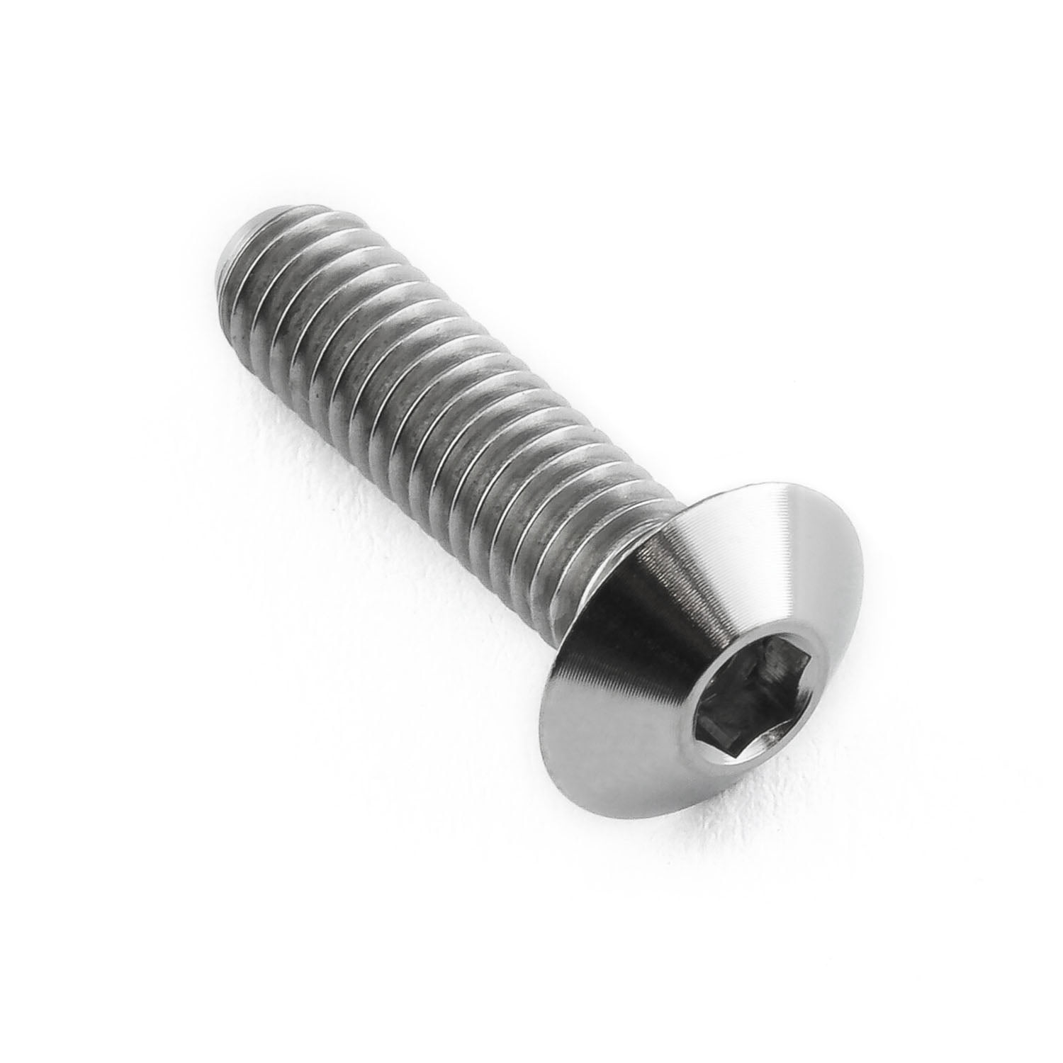 M4 Titanium Dome Head Bolts