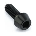 thumbnail image 1 of M4 Titanium Tapered Socket Cap Bolts, 1 of 2
