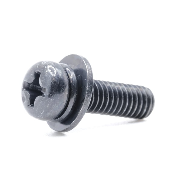 M4 x 14mm Pan Head Phillips Drive Machine Screw, Pack of 10