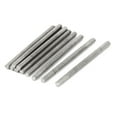 thumbnail image 1 of M4 x 60mm 304 Stainless Steel Fully Threaded Rod Bar Studs Hardware 10Pcs, 1 of 6