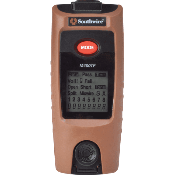 M400TP Professional Data Cable Mapper - Single Pack