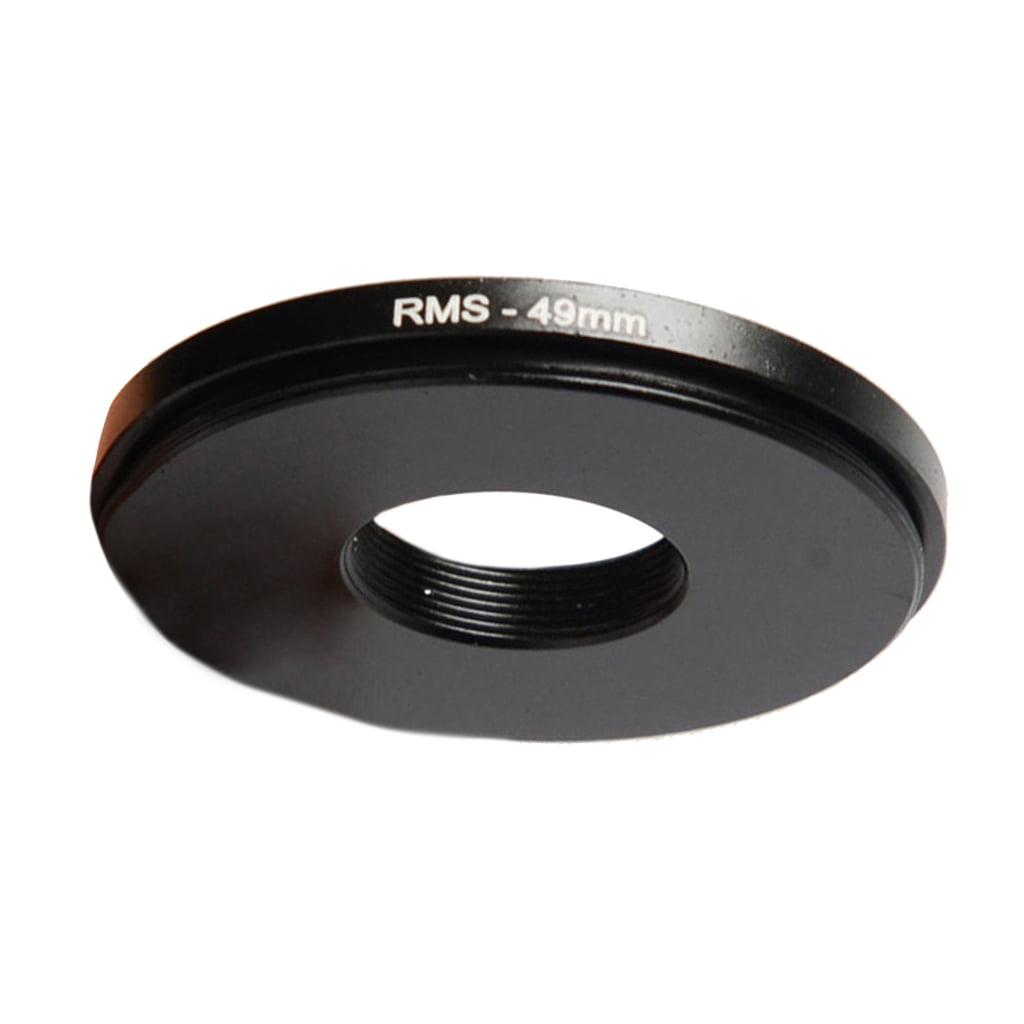 Rms Objective Thread M42/49/52/58/62/67 to RMS Adapter Rings Microscope Objective Lens RMS ...