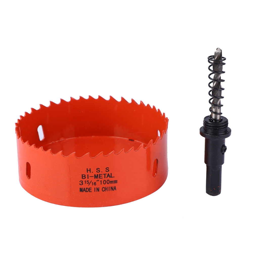 M42 Bi Metal Hole Saw Metal Sheet Hole Cutter Holesaw Cutter Cutting
