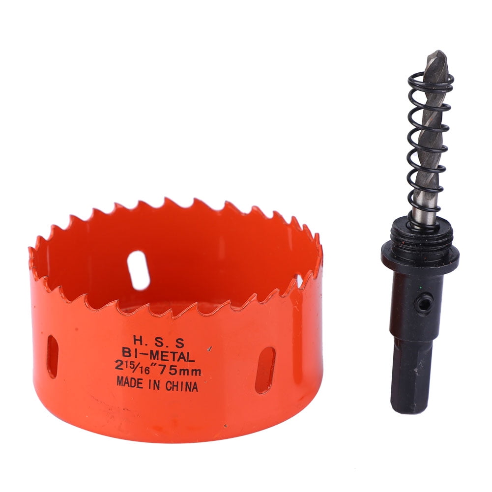 M42 BiMetal Hole Saw Metal Sheet Hole Cutter Holesaw Cutter Cutting