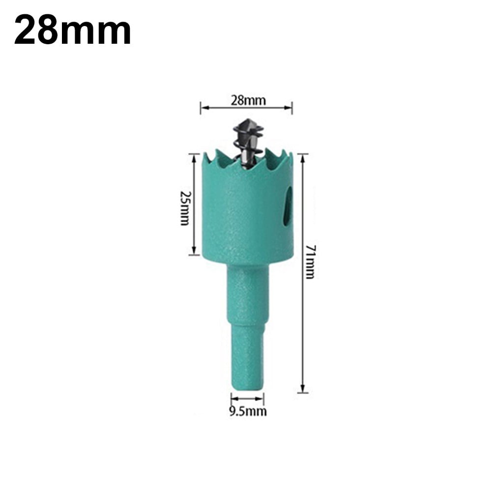 M42 BiMetal Wood Hole Saw 1650 Mm Hss Drill Bits Drilling Crown for