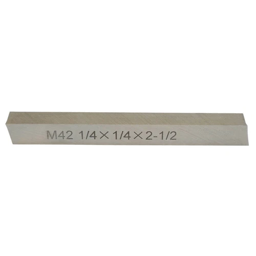 HSS Lathe Tool Bit square Milling Drill Tools Fly Cutter Mill Blank Turning bar