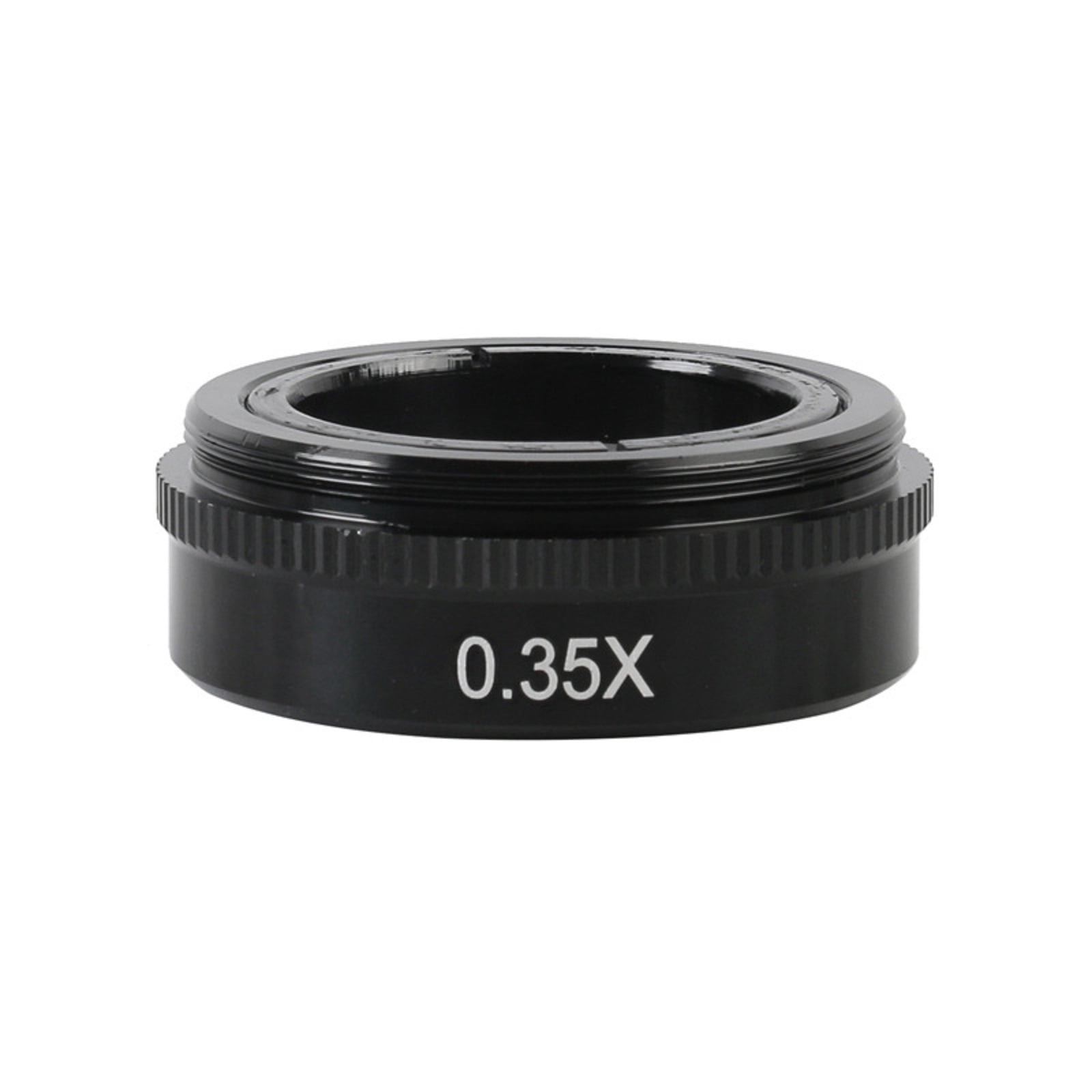 Microscope Objective Extension Ring - 6.5mm M25 To M25 Thread Adapter