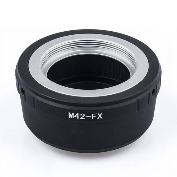 M42-FX M42 Lens to for Fujifilm X Mount Fuji X-Pro1 X-M1 X-E1 X-E2 Adapter lo WA