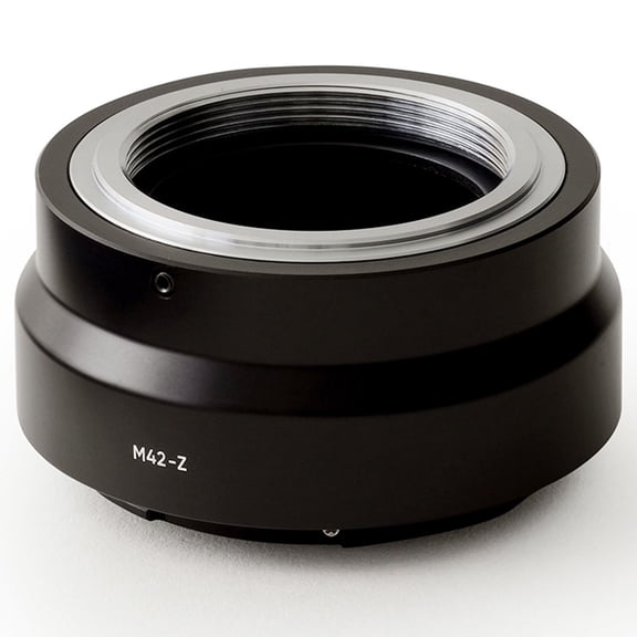 Urth M42 Lens Mount to Nikon Z Camera Mount Adapter