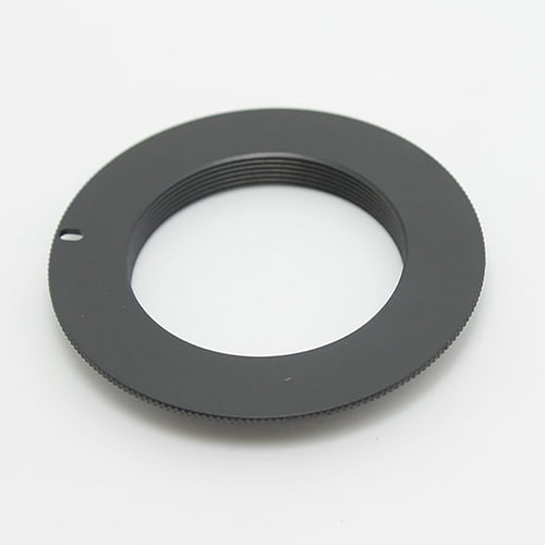 M42 Lens to for Canon EOS EF Mount Adapter Ring for 1100D 600D 60D 550D 5D 7D