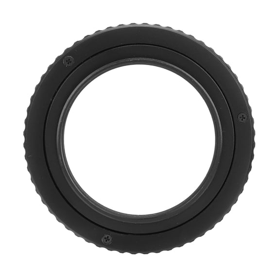 M42 to M42 Adjustable Focusing Helicoid Lens Adapter Macro Tube Accessory (17-31mm)
