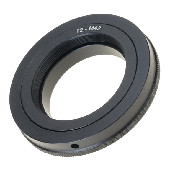 M42x0.75 Thread Lens Adapter T2-M42 Telephoto Folding Lens To M42 Screw Mount For Camera Adapter T2-M42